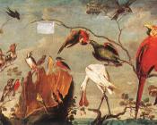 Concert Of Birds - 弗朗斯·斯奈德斯